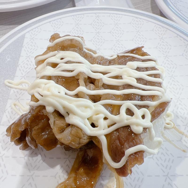 カルビマヨネーズ(はま寿司 経堂店)