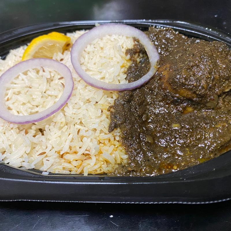 saojiカレー(【MIDORI STORE】ミドリストア)