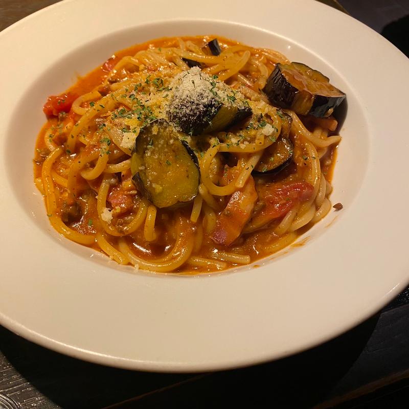 ナスボロネーゼ(馬車道 千葉幸町店)