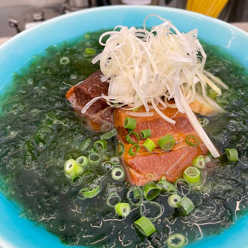 アーサーそば(STAND EIBUN)