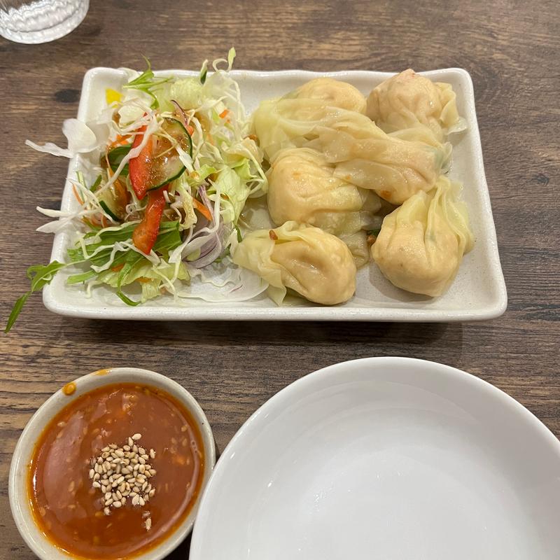 タイ風水餃子(バンコクラーメン)