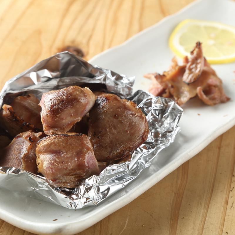 ゴロゴロずりの塩焼き(海鮮居酒屋 てつたろう 梅田中崎町店)