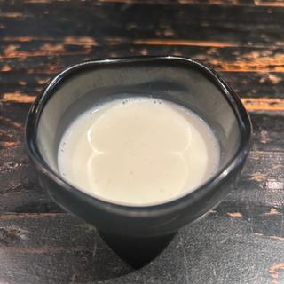 杏仁豆腐(山元麺蔵 （やまもとめんぞう）)