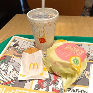 (マクドナルド 南青山店)