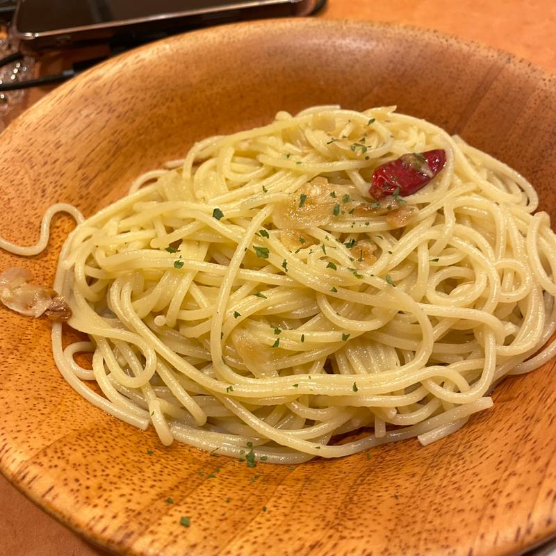 ペペロンチーノ(サイゼリヤ 四条河原町駅前店 )