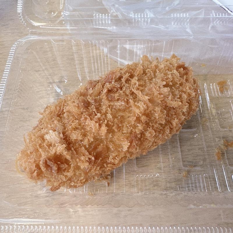 牡蠣クリームコロッケ(吉田惣菜)