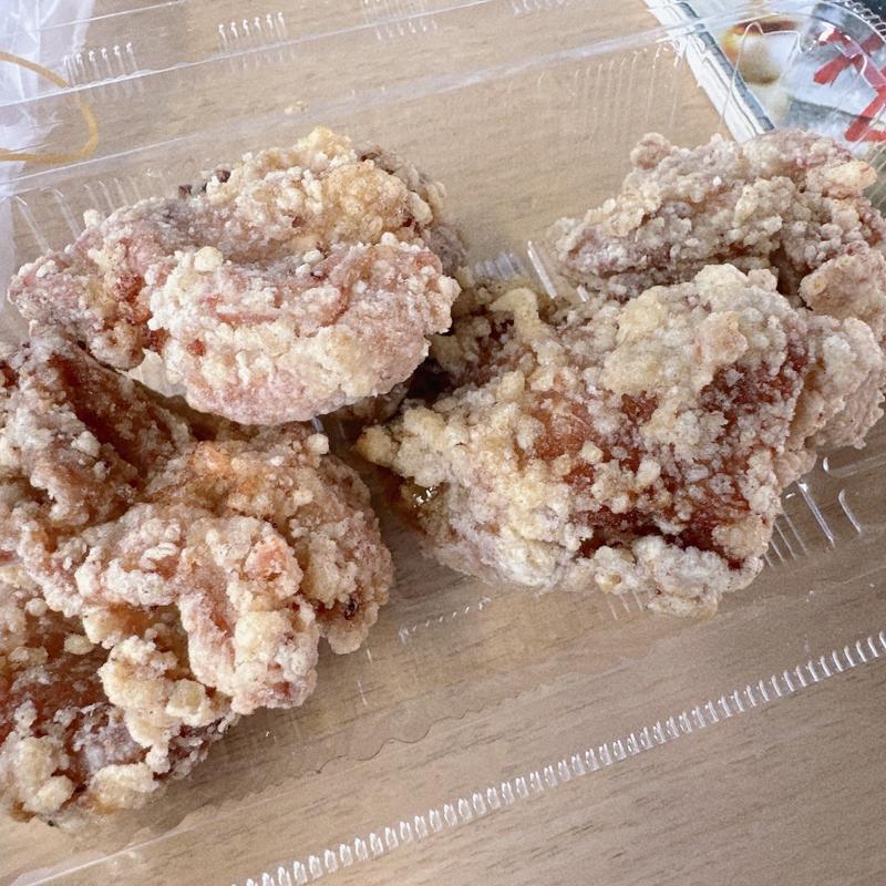 唐揚げ(吉田惣菜)