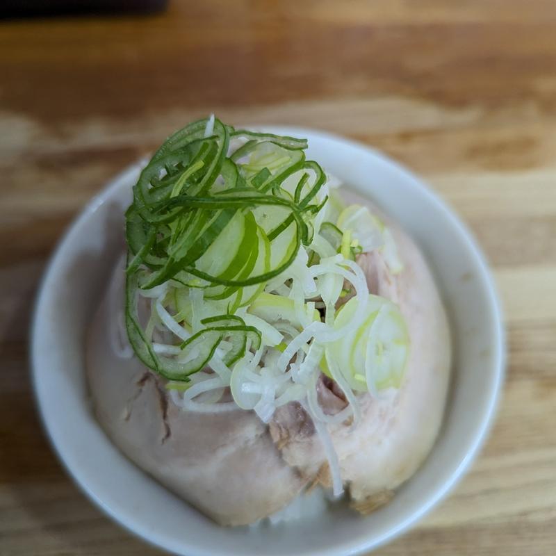 ニグめし(中華そば 琴の)