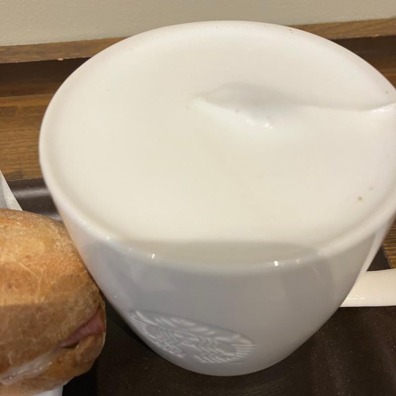 ジョイフルメドレーティーラテ(スターバックスコーヒー 札幌パルコ店)