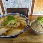 チャーシュー麺（こってり）(中華そば 琴の)