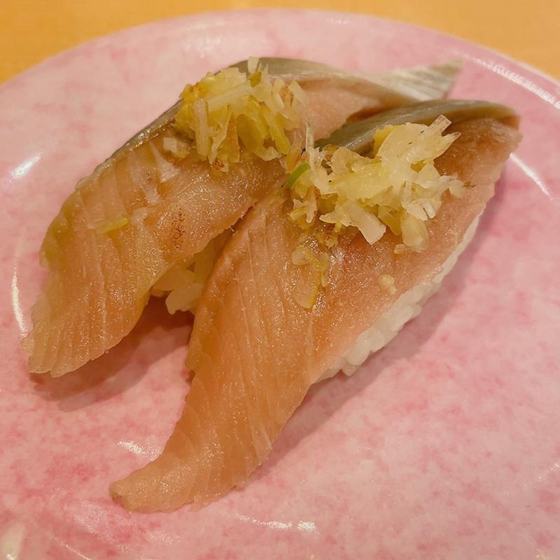 日高　ニシン(なごやか亭 白石本通店)