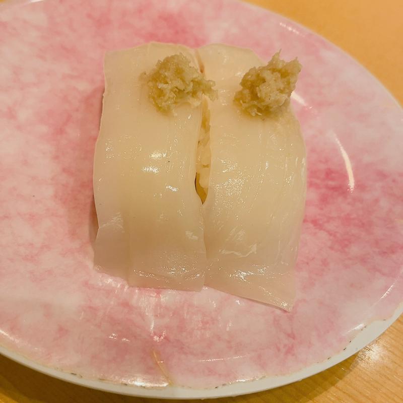 山わさびイカ(なごやか亭 白石本通店)