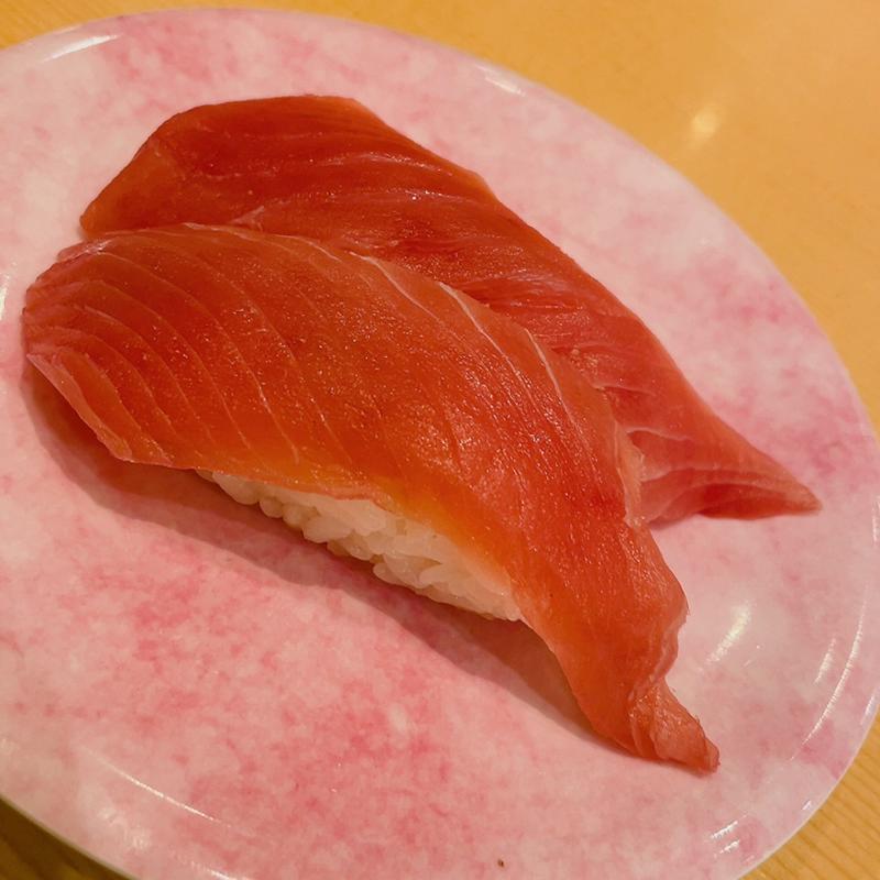 マグロ(なごやか亭 白石本通店)