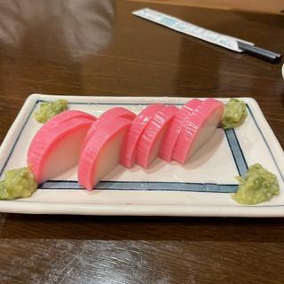 ツンデレ板わさ(世界の山ちゃん 栄店)