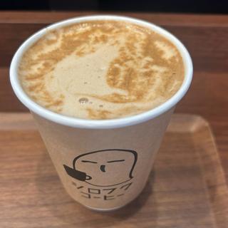 豆乳カフェラテ(シロフクコーヒー)
