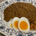 特製ジャマイカンカレー(喫茶マロン)