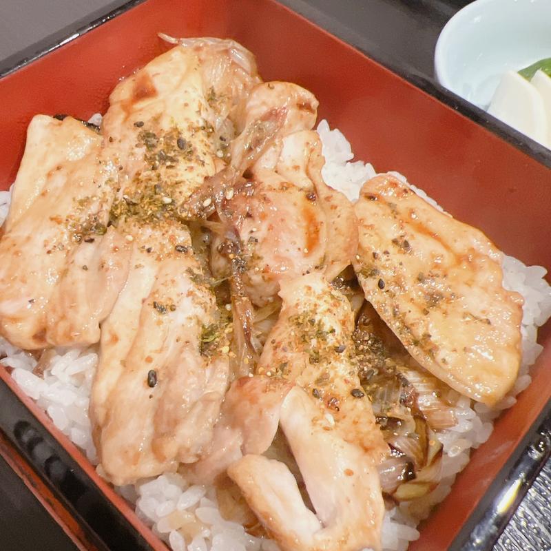 焼鳥重(安曇野)