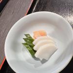 お漬物
