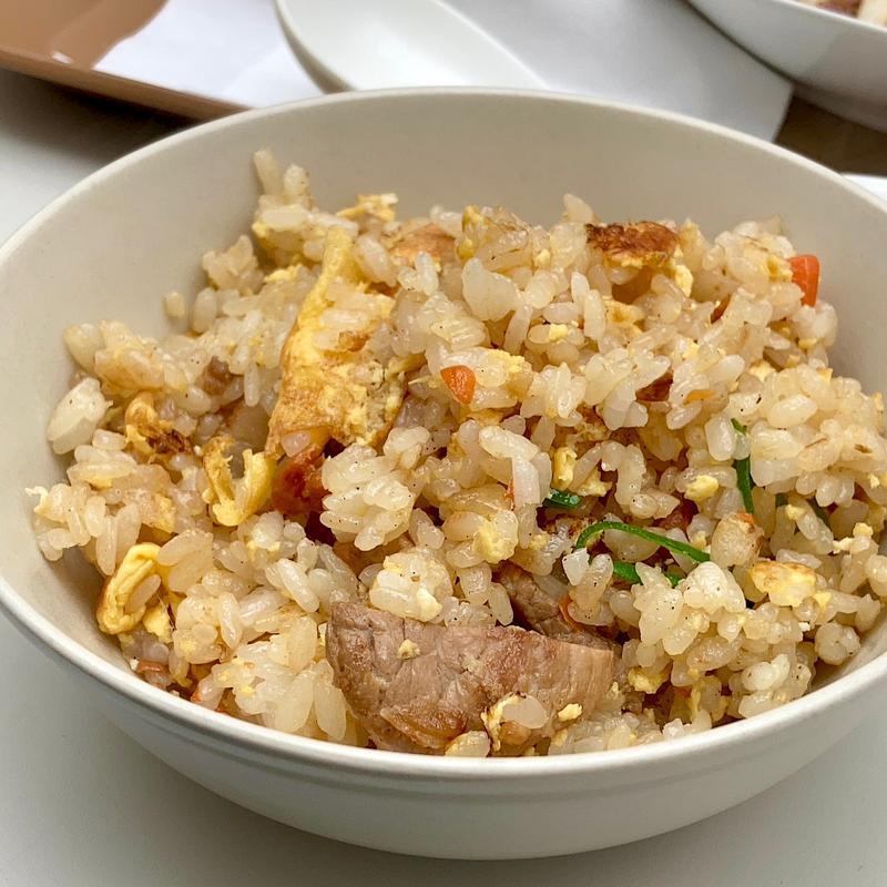 半ちゃんやきめし(ラーメンさかもと)