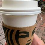 アールグレイティーラテ(スターバックス コーヒー 三軒茶屋店)