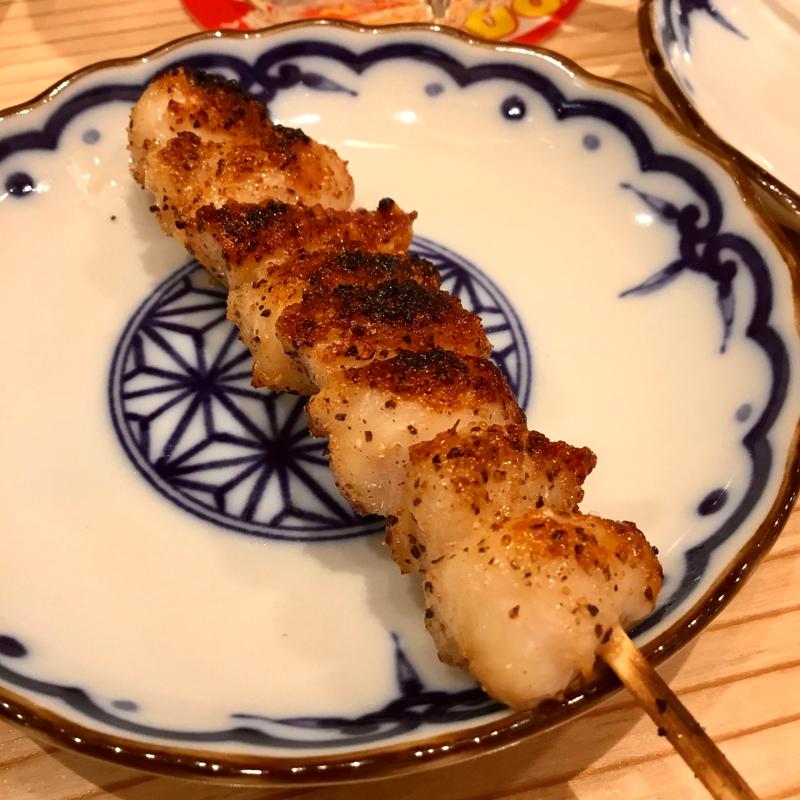 悪魔のあぶら(酒場ブラジル 名駅4丁目店)