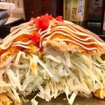 とんぺい焼き(酒場ブラジル 名駅4丁目店)