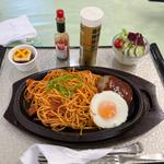 ナポリタン(板倉ゴルフ場レストラン )