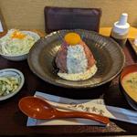 ローストビーフ丼（ダブル）(肉屋食堂 )