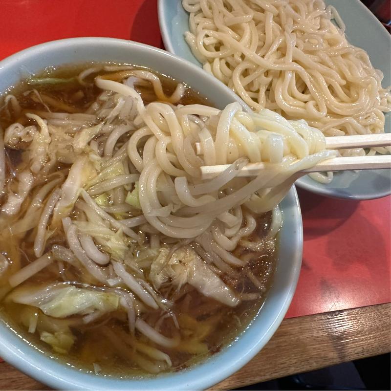 やさいつけそば(丸長 目白店)