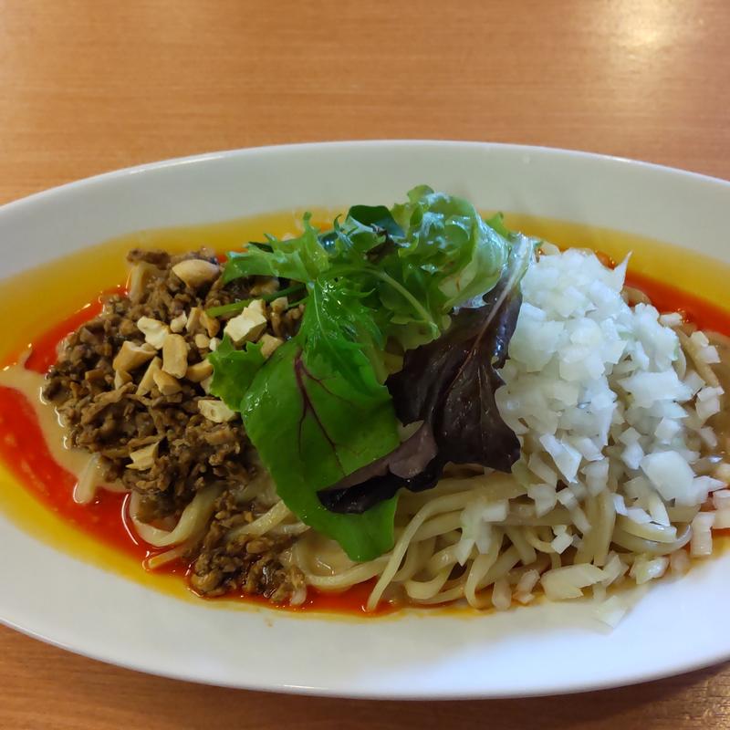 (中華そば 呵呵)