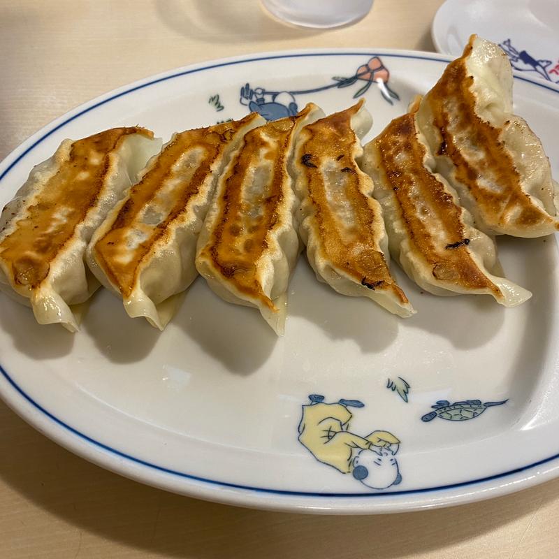 餃子(テンホウ 松本渚店 )