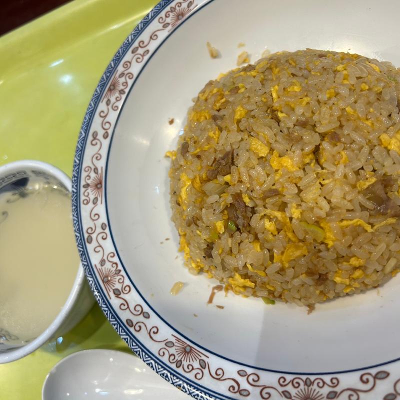 チャーハン5/8盛り(北京餃子 )