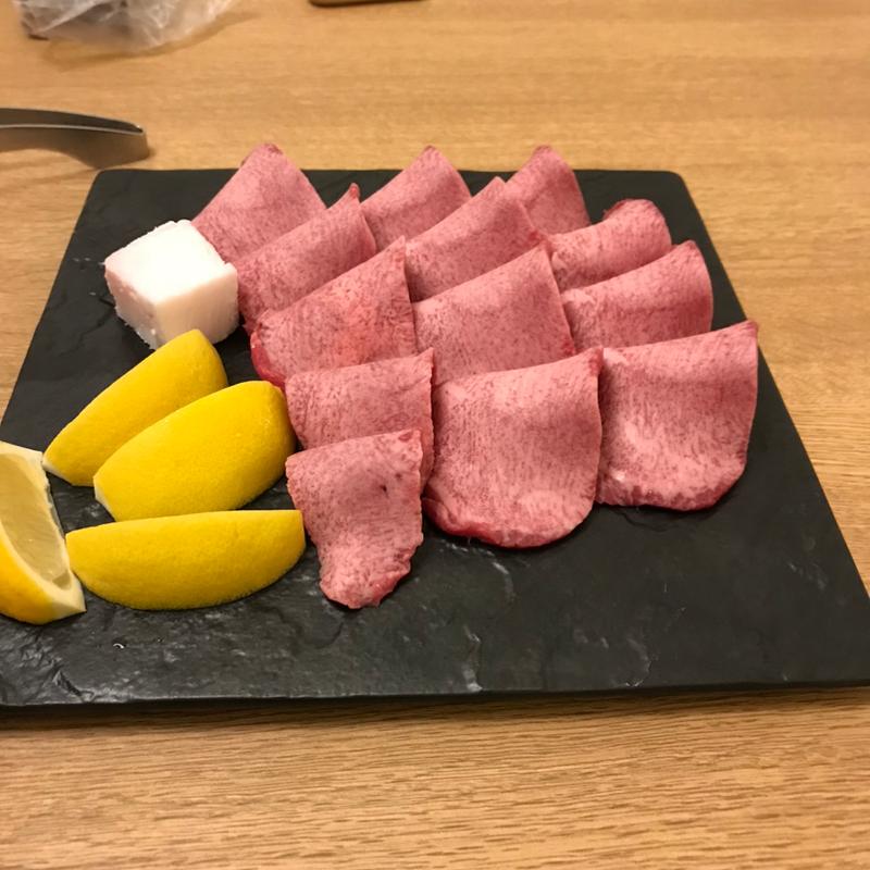 塩タン(たきち)