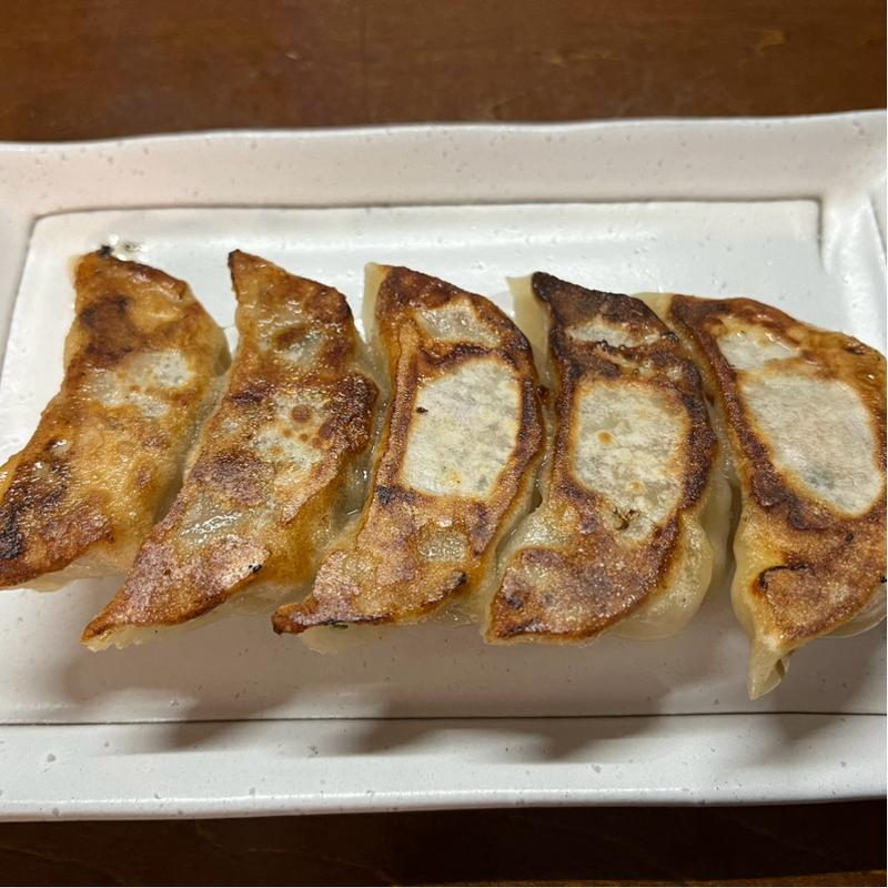 雷神ぎょうざ(らーめんへのかっぱ )