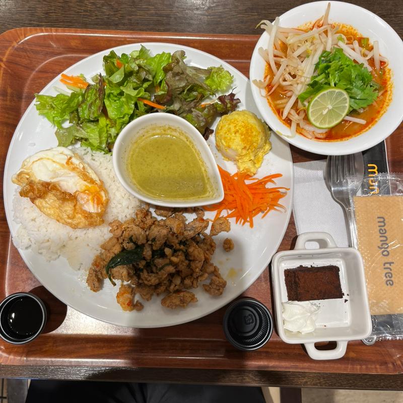 (マンゴツリーキッチン ららぽーと横浜)