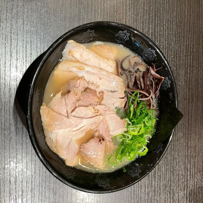 (俺式 純 東京駅店)