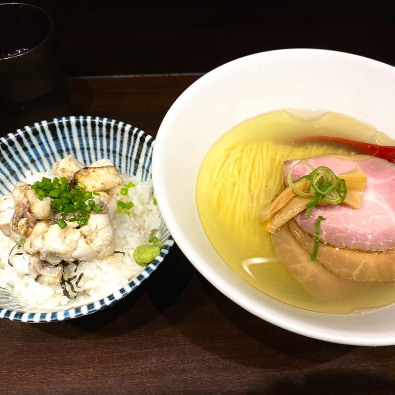 (寿製麺よしかわ 西台駅前店)
