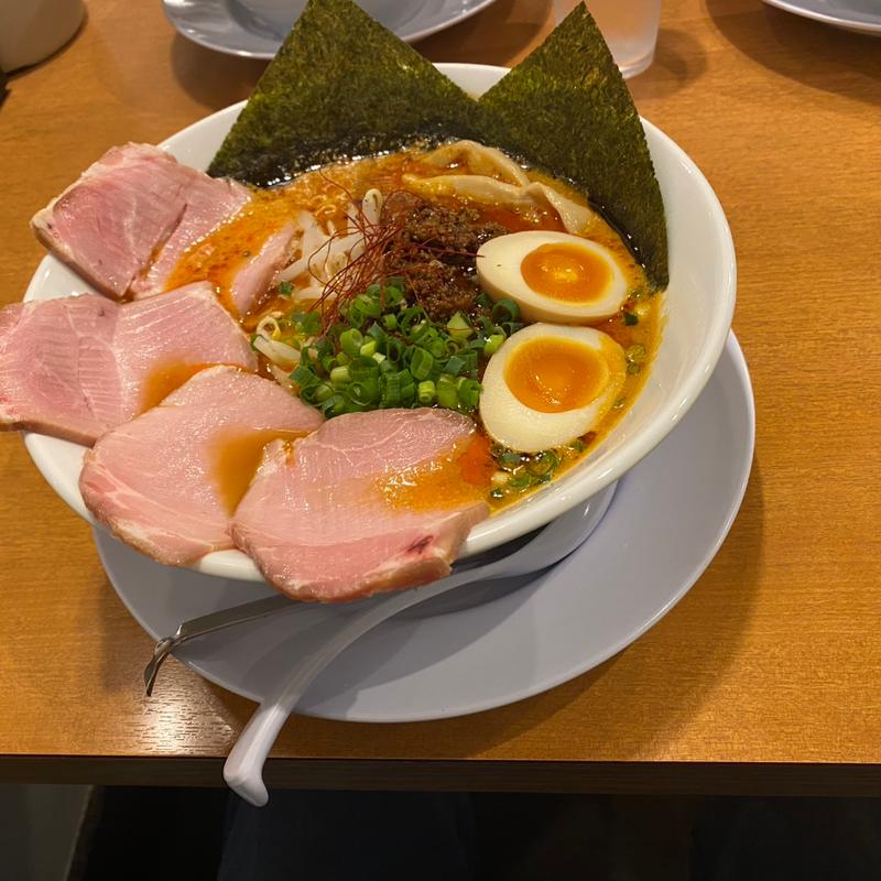 特製坦々麺(麺屋藤蔵)