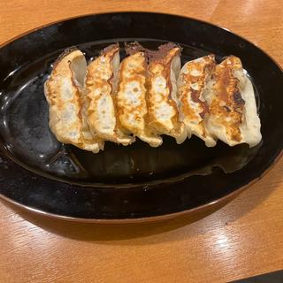 特製生餃子(6個)(麺屋藤蔵)