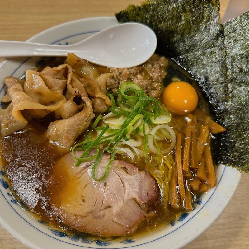 悪だくみ、生卵(覆めん花木)