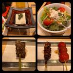 焼鳥(YAKITORI 田崎 恵比寿)