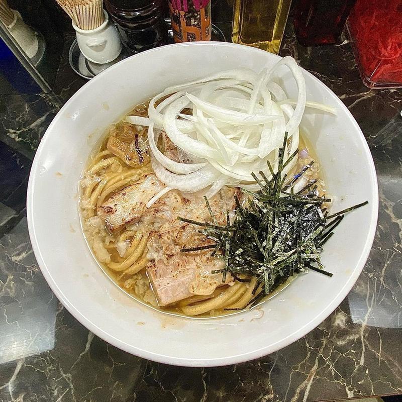 燕三条系らぁめん(群青 )