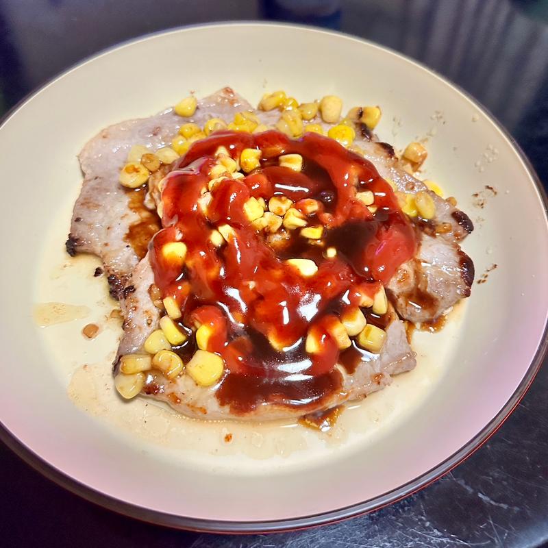 トンテキ(Big-A 船橋高根台店)