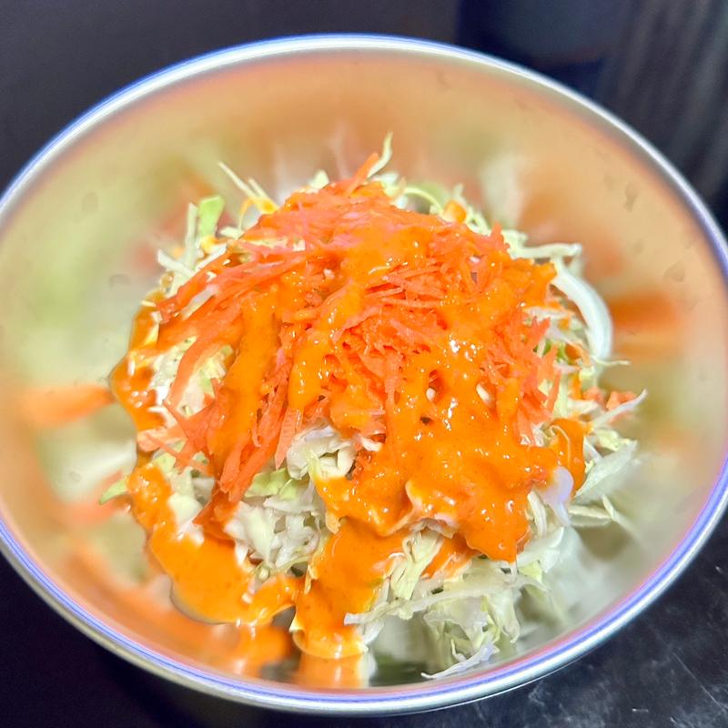 人参サラダ(ベルクス 東墨田店)