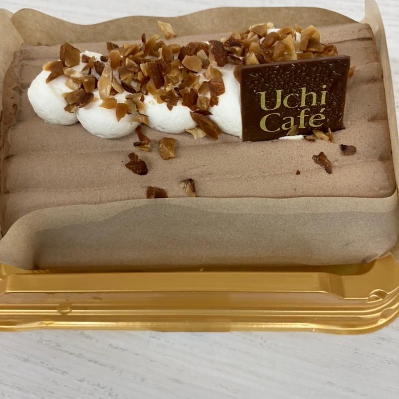 ブッシュドノエル(ローソン 札幌オーロラタウン店)