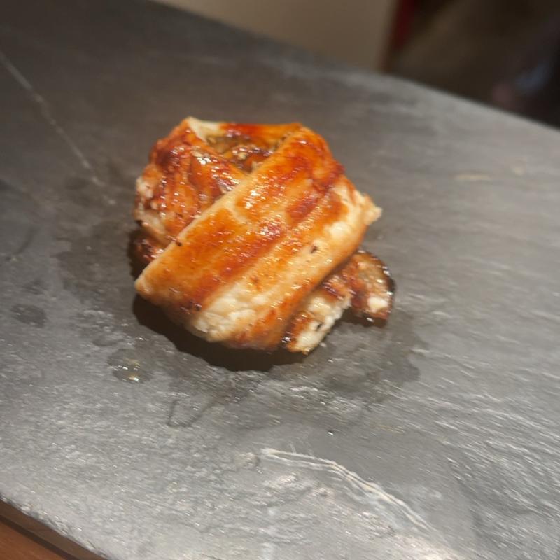 焼きアナゴ(鮓希凛 明石魚の棚(西店))