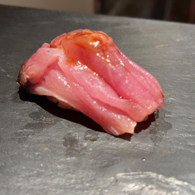 氷見のぶり(鮓希凛 明石魚の棚(西店))