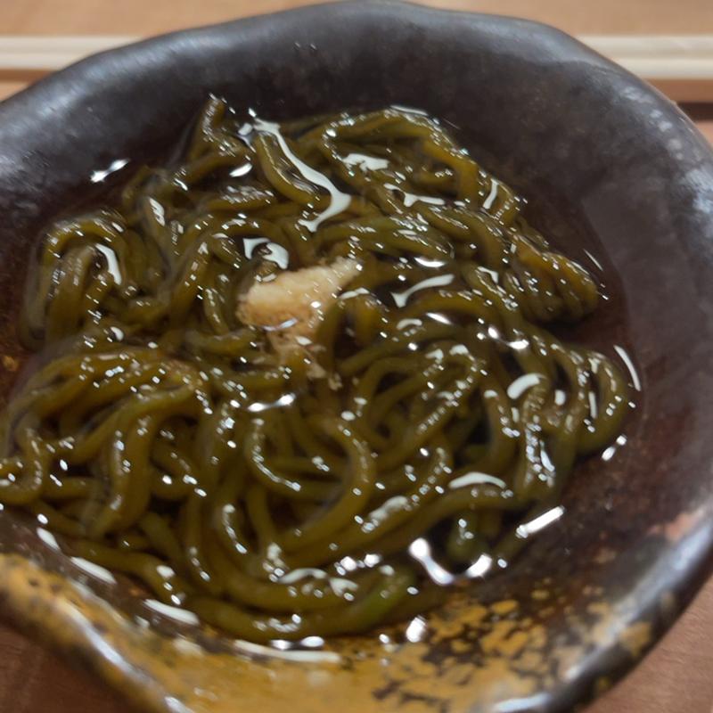 淡路島もずく(鮓希凛 明石魚の棚(西店))