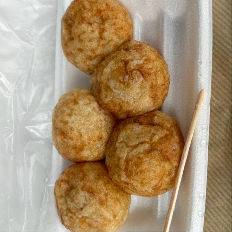 たこ焼き5個(たこ勇 （たこゆう）)