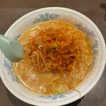 味噌ラーメン